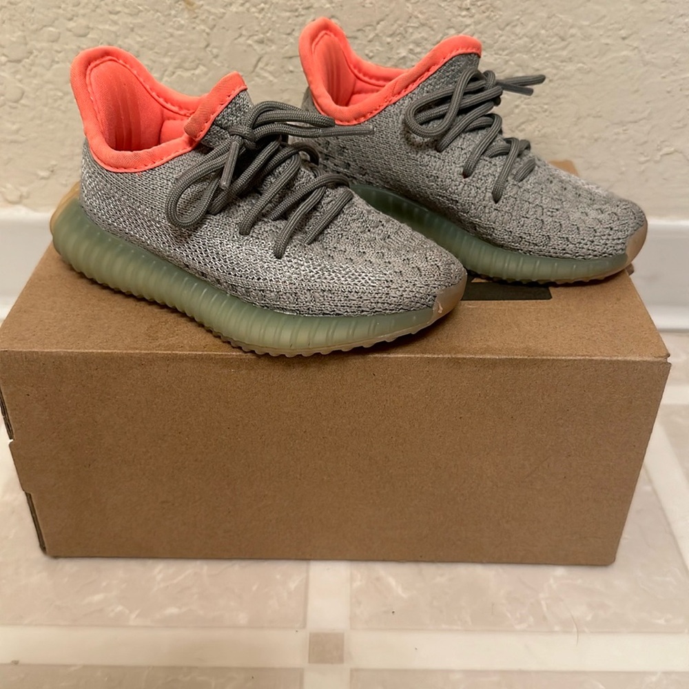 Kid yeezy’s